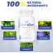 SonoVive Capsules Original Formula Designed for Ear Wellness Supports Focus & Concentration - 30 Capsules 1 Month Supply 30 Count (Pack of 1) - Buy Online on GoSupps.com