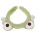 GLSTOY Frog Headband Plush Headband Cute Headbands for Washing Face Makeup Headband Face Washing Headband Spa Headband for Washing Face Headband Washing Face Headband Women Hairband