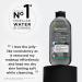 Garnier Micellar Cleansing Jelly Water All-in-One Cleanser & Makeup Remover With Charcoal and Salicylic Acid Purifying Reduces Imperfections No Rinsing Suitable for Acne-Prone Skin 400ml - Buy Online on GoSupps.com