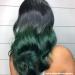 Manic Panic Serpentine Green Hair Dye - Semi-Permanent Gel for Vibrant True Green Color - Lasts 40+ Washes - No Developer Needed (3oz) - International Shipping Available - Buy Online on GoSupps.com