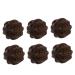 Healeved 6st Health Ball Baoding balls made of wood trigger-point massage spiky massage balls manual massage balls baoding balls healthy balls china wooden vietnam esische agarholz