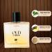 FRAG RANCE & FASHION Oud Edition 100 ml EDP for Men || Experience luxury in every spray || Elevate your scent game now! - Buy Online on GoSupps.com