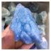 Crystal Rough Big Size Natural Raw Aquamarine Quartz Crystal Rough Stone Rock Gemstone Natural Stones and Minerals for Jewelry Making Decoration Gift