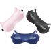 3Pcs Cute Cat Sleep Masks for Kids - Lightweight Adjustable Silk Eye Covers for Sleeping Travel & Office - Buy Online on GoSupps.com