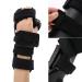Adjustable Wrist Splint & Brace for Sprains Arthritis & Fractures - Left Medium Size - Buy Online on GoSupps.com