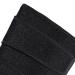 Adjustable Thigh Brace Support - Compression Sleeve Wrap Universal Size Black - Latex Neoprene for Pain Relief | International Shipping Available - Buy Online on GoSupps.com