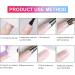 VENALISA 50ml Builder Nail Gel Kit - Gray Nude Camouflage Natural Color Poly Gel - Buy Online on GoSupps.com