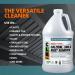 CLR PRO Calcium Lime and Rust Remover - 1 Gallon Bottle (128 oz) - Pack of 1 - Buy Online on GoSupps.com