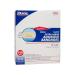 Buy Dukal XLG Plastic Adhesive Bandages - Sterile 2 x 4 (Pack of 2400) | International Shipping Available - Buy Online on GoSupps.com
