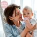 MCGMITT BPA-Free Teething Toy for Babies 0-6 Months - Earthy Pink Silicone Wrist Teether for Soothing Pain Relief - Buy Online on GoSupps.com