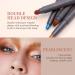 Rotatable Eyeshadow Stick with Soft Brush Head - Waterproof & Smudge Proof (02# Glass Ball) - Buy Online on GoSupps.com