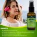 Orbifood Organic Moringa Oil 60ml - USDA Certified, Made in USA - Cold Pressed Virgin Oil for Skin, Hair & Nails - Hydrating & Antioxidant-Rich - Buy Online on GoSupps.com