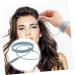 POPETPOP Silicone Wristband Silicone Bracelet Eyelash Silica Gel Bracket Silicone Tweezer Delighter 35x6cm - Buy Online on GoSupps.com