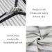 ZIGJOY Cotton Sleeveless Baby Sleep Bag 1.5 Tog Sleeping Sack | 2-Way Zipper | Stripe-1 | 8-12 Months - Buy Online on GoSupps.com