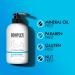 Rebonding Shampoo for All Hair Types | Repairs Damaged Dry Colored & Chemically-Treated Hair | Safe for Hard Water | 16.9 oz - Buy Online on GoSupps.com