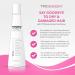 TRIDESIGN TRI Moisturizing Conditioner - Hydrating Treatment for Dry & Damaged Hair Infused with Wheat Protein | 10.5 oz - Buy Online on GoSupps.com