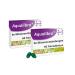 Aqualibra 2 x 60 film -coated tablets with recurring bladder infection and urinary tract infection - Avoiding antibiotics - vegetable - from 12 years 60 pieces (2 pack)