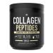 Sports Research Collagen Peptides Hydrolyzed Type I & III Collagen Vanilla Bean 16.85 oz (477.65 g)