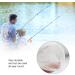 Cylinder Water Soluble Net PVA Mesh Soluble Fishing Feeder Trap Stocking Bait Bag Mesh Stocking Bait Bag Fishing Accessory Tools ( 25mm*5m) Other Fishing Tools and Accessories - Buy Online on GoSupps.com