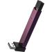 Premium Black Metallic JUUL Protective Case with Sanitary Mouth Rest - Shockproof Design to Keep Your Mouthpiece Clean and Safe - Device Not Included - Buy Online on GoSupps.com