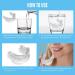 Professional Anti Snoring Mouthpiece for Men/Women - Adjustable & Comfortable Snore Solution for Better Sleep - Buy Online on GoSupps.com