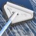 Mop Is Hand Washable Absorbent Household Floor Cleaning Wet and Dry Use Commercial Dust Removal Office Hotel Reusable to pursue happiness - Buy Online on GoSupps.com