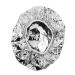6Pcs Aluminum Foil Hair Cap for Dyeing - Waterproof & Dustproof Spa Shower Cap - Buy Online on GoSupps.com