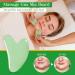 Organic Jamaican Black Castor Oil & Jade Gua Sha Tool - 100% Pure Cold Pressed Massage Oil for Skin Care - 2.02 fl oz - Buy Online on GoSupps.com