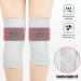 Knee Support Brace for Women - Breathable Bamboo Charcoal Compression Sleeve for Sports Running & Pain Relief - Buy Online on GoSupps.com