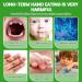 Neamou Anti Nail Biting Polish - 2 in 1 Bitter Nail Polish Toddler Polish Bitter Taste Natural Bitter Nail Water for Effective Prevention Polish Nail Care - Buy Online on GoSupps.com