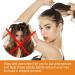 120 PCS Morandi Color Hair Bobbles | Gentle Elastic Hair Bands for Girls and Women - Buy Online on GoSupps.com