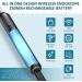 WiFi Ear Camera & Wax Remover Kit | 3.9MM 1080P HD Lens | Waterproof & Wireless Ear Scope with 6 LED Lights - Buy Online on GoSupps.com