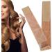 Lace Wig Grip Band Wig Grip Band Wig Comfort Bands Flannelette Prevent Headaches Scarf Hat Grip Band Headband Wig Hair Band For Headbands Non-Slip To Keep Wig Secured Beige  - Buy Online on GoSupps.com