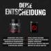 Hardcore Pump Booster - Caffeine-Free Extreme Pump for Bodybuilders | Blackberry Flavor | 2022 US Matrix - Buy Online on GoSupps.com
