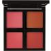 E.L.F. Blush Palette - Light Powder 0.48 oz (13.6 g) | Flawless Color & Long-lasting Wear - Buy Online on GoSupps.com