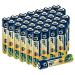 Synergy Digital Baby Monitor Batteries Compatible with Angelcare AC1100 Baby Monitor (Ni-MH 1.25V 1000mAh) combo-pack includes: 36 x AAA Rechargeable Batteries