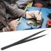 High-Precision Antistatic Pointed Tweezers - BST-201esD for Semiconductor Microelectronics & Aerospace | Acid-Resistant & Ideal for Circuit Boards - Buy Online on GoSupps.com