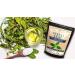 AOZA Leanbeing- Stevia Leaves Dried (200G) 100% Natural Sweetener - Sugarfree | Natural & Zero Calorie Sweetener - Buy Online on GoSupps.com
