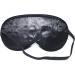 Fuck Off Embroidered Sleep Mask Set with Ear Plugs - Eye Mask for Sleeping - Buy Online on GoSupps.com