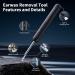 Ear Wax Removal Kit with Camera and Light - 1080P Ear Cleaner for iOS & Android - 8 Pcs Set - Buy Online on GoSupps.com