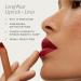 ILIA Lip Sketch Hydrating Crayon - Non-Toxic Cruelty-Free Hyaluronic Acid | Long Lasting Demi-Matte Lip Color (Banquette) - Shop Internationally - Buy Online on GoSupps.com