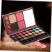 FOMIYES 2pcs 33 Eye Shadow Palettes Eyeshadow Powder Eyeshadow Matt Eyeshadow Palette Matte Combination 1 count (Pack of 1) As Shownx2pcs - Buy Online on GoSupps.com