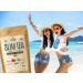 Chai Masala Slim Tea | Fruity & Spicy Herbal Blend with Black Tea, Cinnamon, Turmeric, and More | 100g | Perfect for Chai Latte - Buy Online on GoSupps.com