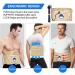 WL Decompression Back Belt - Lumbar Support & Pain Relief for 29-49 - Buy Online on GoSupps.com