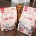 Scrumbles Natural Dry Dog Food Grain Free Recipe with Fresh Salmon for Adults and Senior Breeds 2 kg Bag package may vary 2 kg (Pack of 1) - Buy Online on GoSupps.com