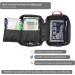 First Aid Set for Pets - Dog & Cat Emergency Kit with Belt Clip Tweezers Tick Pliers Cooling Compress - Ideal for Backpacks | Hierbeidir Medical - Buy Online on GoSupps.com