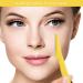 60-Piece Eyebrow Razor Set for Women - Shaper Trimmer with Precision Cover - Dermaplaning Tool for Face Hair - Skincare Party Favors in Multiple Colors - Buy Online on GoSupps.com