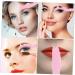 Didiseaon 4pcs Silicone Beauty Ruler Mold Makeup Kit for Girls Eye Girl Makeup Tools Make up Cosmetics Travel - Buy Online on GoSupps.com