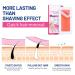 Hair Removal Wax Strips for All Skin Types - Gentle Body & Facial Waxing for Men & Women - Buy Online on GoSupps.com
