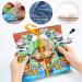Eutionho Baby Soft Book | 3D Animals Tails | Crinkle Sensory Touch and Feel | Farm Tails | Ideal for Baby Toddler Kids - Buy Online on GoSupps.com